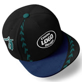 Custom Hat Sport Design Cap Stitched Adjustable Personalized PR067-E023021-25